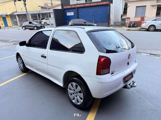 VOLKSWAGEN-GOL-1.0 MI 8V FLEX 2P MANUAL G.IV VOLKSWAGEN-GOL-2013