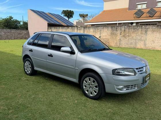 VOLKSWAGEN GOL 1.0 MI 8V FLEX 2P MANUAL G.IV