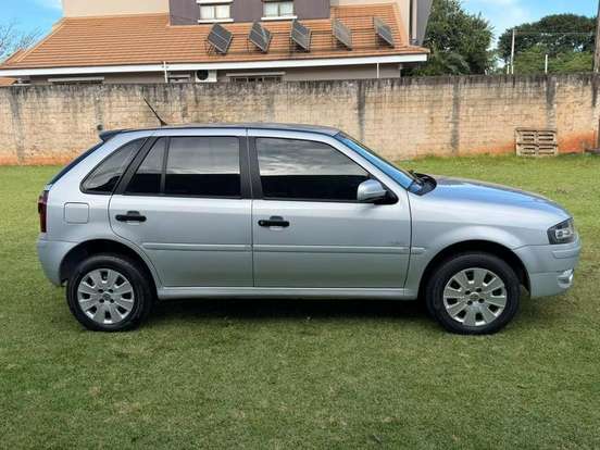 VOLKSWAGEN-GOL-1.0 MI 8V FLEX 2P MANUAL G.IV VOLKSWAGEN-GOL-2013
