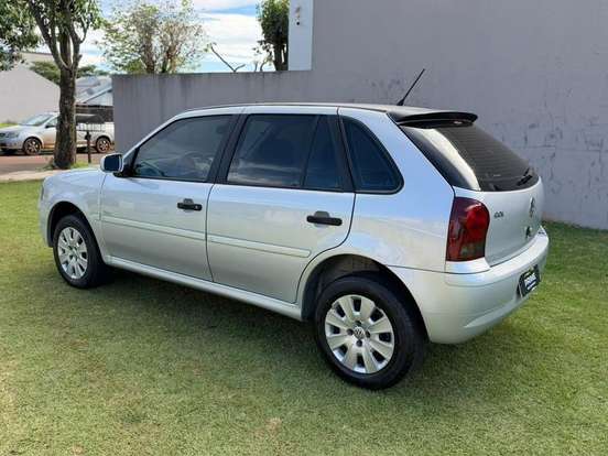 VOLKSWAGEN-GOL-1.0 MI 8V FLEX 2P MANUAL G.IV VOLKSWAGEN-GOL-2013