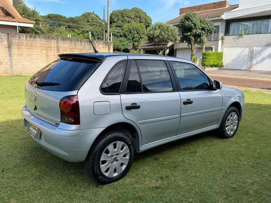 VOLKSWAGEN-GOL-1.0 MI 8V FLEX 2P MANUAL G.IV VOLKSWAGEN-GOL-2013