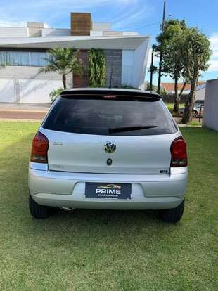 VOLKSWAGEN-GOL-1.0 MI 8V FLEX 2P MANUAL G.IV VOLKSWAGEN-GOL-2013