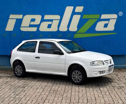 VOLKSWAGEN-GOL-1.0 MI 8V FLEX 2P MANUAL G.IV VOLKSWAGEN-GOL-2013
