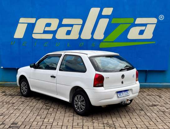 VOLKSWAGEN-GOL-1.0 MI 8V FLEX 2P MANUAL G.IV VOLKSWAGEN-GOL-2013
