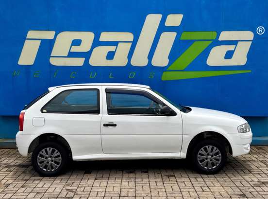 VOLKSWAGEN-GOL-1.0 MI 8V FLEX 2P MANUAL G.IV VOLKSWAGEN-GOL-2013