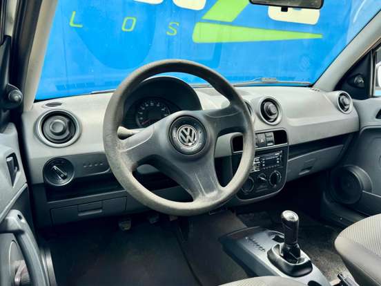 VOLKSWAGEN-GOL-1.0 MI 8V FLEX 2P MANUAL G.IV VOLKSWAGEN-GOL-2013