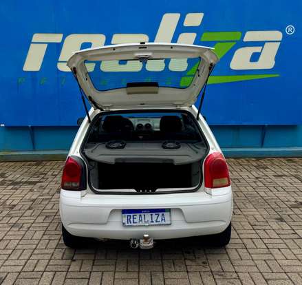 VOLKSWAGEN-GOL-1.0 MI 8V FLEX 2P MANUAL G.IV VOLKSWAGEN-GOL-2013