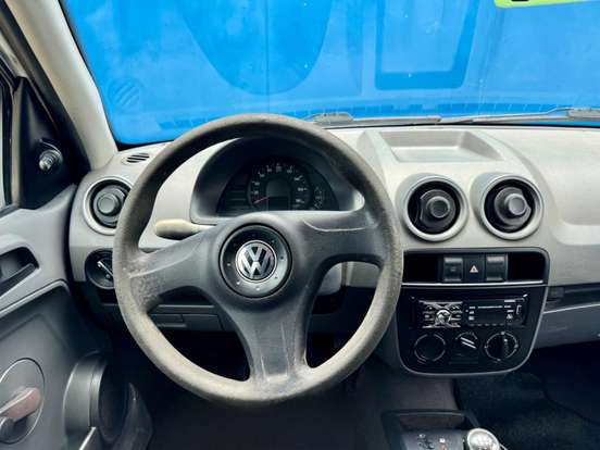 VOLKSWAGEN-GOL-1.0 MI 8V FLEX 2P MANUAL G.IV VOLKSWAGEN-GOL-2013