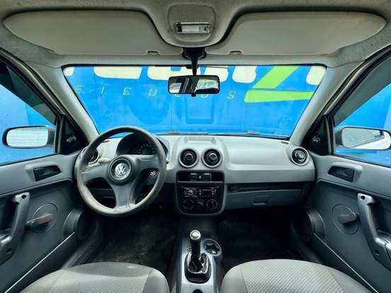 VOLKSWAGEN-GOL-1.0 MI 8V FLEX 2P MANUAL G.IV VOLKSWAGEN-GOL-2013