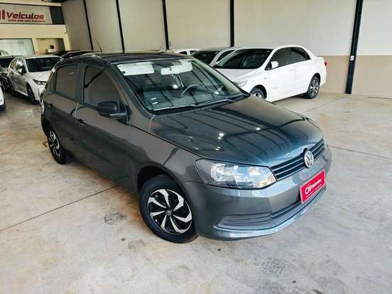 VOLKSWAGEN-GOL-1.0 MI 8V FLEX 2P MANUAL G.VI VOLKSWAGEN-GOL-2014