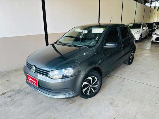 VOLKSWAGEN-GOL-1.0 MI 8V FLEX 2P MANUAL G.VI VOLKSWAGEN-GOL-2014