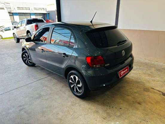 VOLKSWAGEN-GOL-1.0 MI 8V FLEX 2P MANUAL G.VI VOLKSWAGEN-GOL-2014
