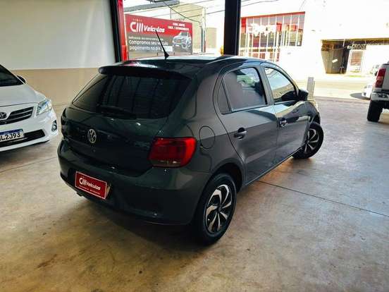 VOLKSWAGEN-GOL-1.0 MI 8V FLEX 2P MANUAL G.VI VOLKSWAGEN-GOL-2014