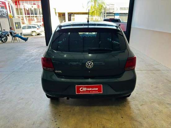 VOLKSWAGEN-GOL-1.0 MI 8V FLEX 2P MANUAL G.VI VOLKSWAGEN-GOL-2014