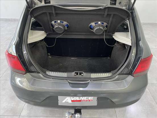 VOLKSWAGEN-GOL-1.0 MI 8V FLEX 4P MANUAL G.IV VOLKSWAGEN-GOL-2013