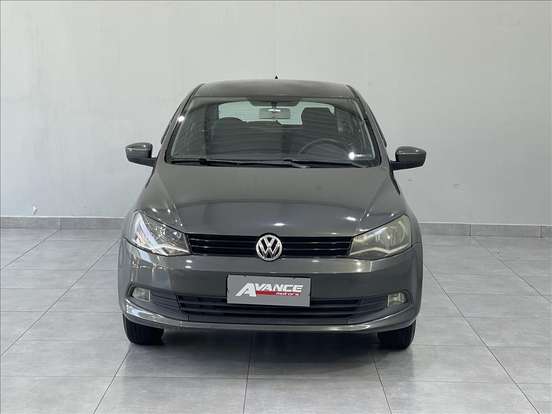 VOLKSWAGEN-GOL-1.0 MI 8V FLEX 4P MANUAL G.IV VOLKSWAGEN-GOL-2013