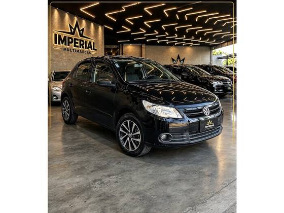 VOLKSWAGEN GOL 1.0 MI 8V FLEX 4P MANUAL G.IV