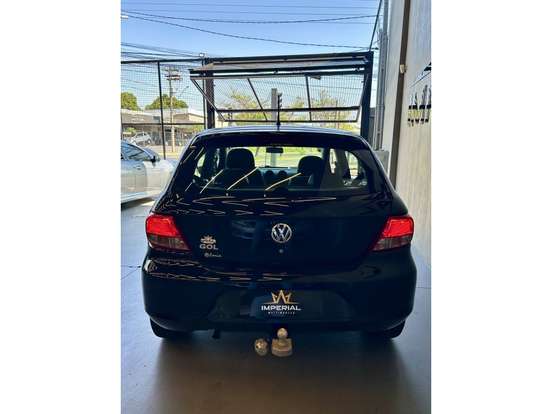 VOLKSWAGEN-GOL-1.0 MI 8V FLEX 4P MANUAL G.IV VOLKSWAGEN-GOL-2011