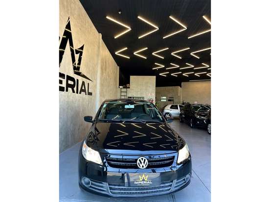 VOLKSWAGEN-GOL-1.0 MI 8V FLEX 4P MANUAL G.IV VOLKSWAGEN-GOL-2011