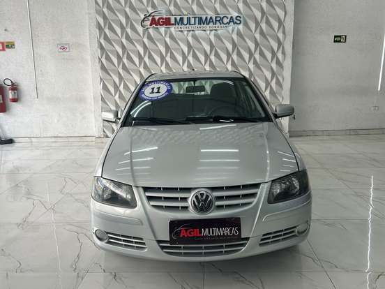 VOLKSWAGEN-GOL-1.0 MI 8V FLEX 4P MANUAL G.IV VOLKSWAGEN-GOL-2010