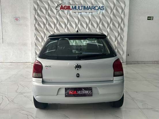 VOLKSWAGEN-GOL-1.0 MI 8V FLEX 4P MANUAL G.IV VOLKSWAGEN-GOL-2010