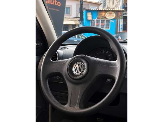 VOLKSWAGEN-GOL-1.0 MI 8V FLEX 4P MANUAL G.IV VOLKSWAGEN-GOL-2011