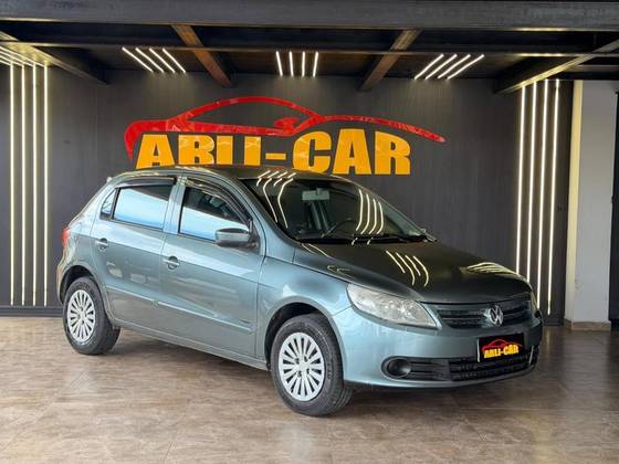 VOLKSWAGEN GOL 1.0 MI 8V FLEX 4P MANUAL G.V