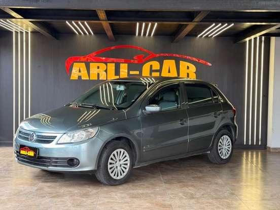 VOLKSWAGEN-GOL-2009