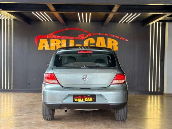 VOLKSWAGEN-GOL-1.0 MI 8V FLEX 4P MANUAL G.V VOLKSWAGEN-GOL-2009