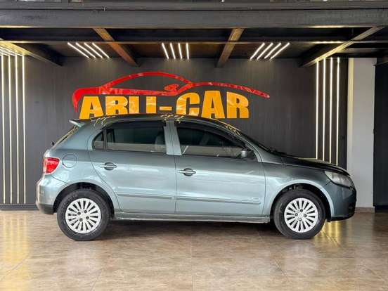 VOLKSWAGEN-GOL-2009
