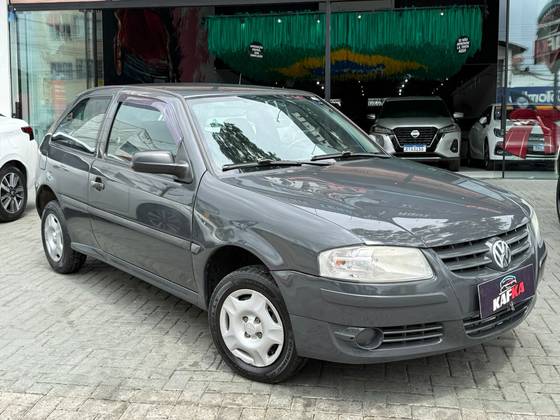 VOLKSWAGEN GOL 1.0 MI 8V FLEX 4P MANUAL G.V