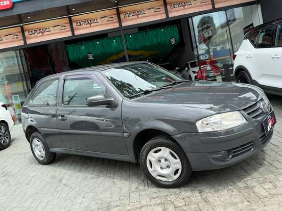 VOLKSWAGEN-GOL-1.0 MI 8V FLEX 4P MANUAL G.V VOLKSWAGEN-GOL-2011