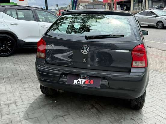 VOLKSWAGEN-GOL-1.0 MI 8V FLEX 4P MANUAL G.V VOLKSWAGEN-GOL-2011