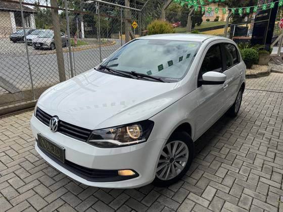 VOLKSWAGEN GOL 1.0 MI 8V FLEX 4P MANUAL G.VI