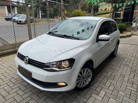 VOLKSWAGEN-GOL-1.0 MI 8V FLEX 4P MANUAL G.VI VOLKSWAGEN-GOL-2013