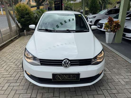 VOLKSWAGEN-GOL-1.0 MI 8V FLEX 4P MANUAL G.VI VOLKSWAGEN-GOL-2013
