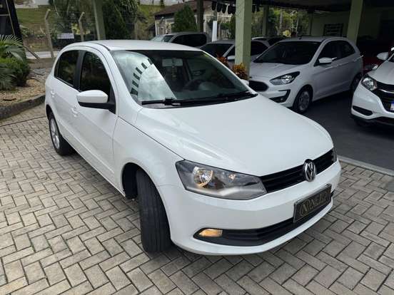 VOLKSWAGEN-GOL-1.0 MI 8V FLEX 4P MANUAL G.VI VOLKSWAGEN-GOL-2013
