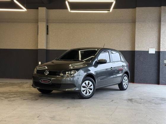 VOLKSWAGEN GOL 1.0 MI 8V FLEX 4P MANUAL G.VI