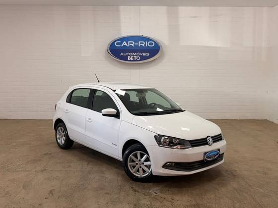 VOLKSWAGEN GOL 1.0 MI 8V FLEX 4P MANUAL G.VI