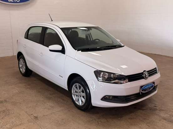 VOLKSWAGEN-GOL-1.0 MI 8V FLEX 4P MANUAL G.VI VOLKSWAGEN-GOL-2012