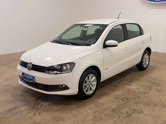 VOLKSWAGEN-GOL-1.0 MI 8V FLEX 4P MANUAL G.VI VOLKSWAGEN-GOL-2012