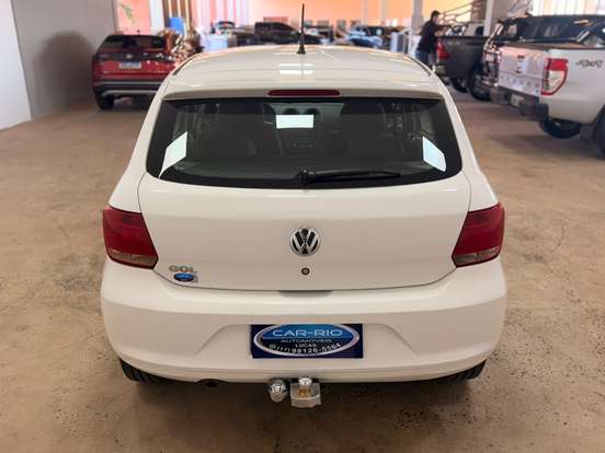 VOLKSWAGEN-GOL-1.0 MI 8V FLEX 4P MANUAL G.VI VOLKSWAGEN-GOL-2012