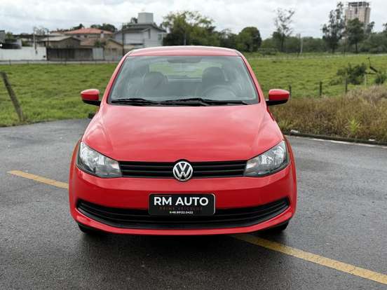 VOLKSWAGEN-GOL-1.0 MI 8V FLEX 4P MANUAL VOLKSWAGEN-GOL-2013