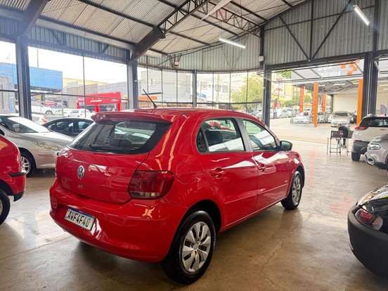 VOLKSWAGEN-GOL-1.0 MI 8V FLEX 4P MANUAL VOLKSWAGEN-GOL-2012