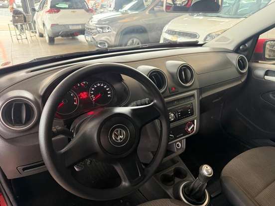 VOLKSWAGEN-GOL-1.0 MI 8V FLEX 4P MANUAL VOLKSWAGEN-GOL-2012
