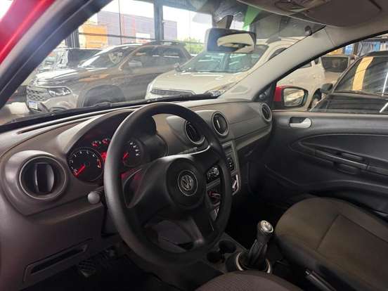 VOLKSWAGEN-GOL-1.0 MI 8V FLEX 4P MANUAL VOLKSWAGEN-GOL-2012