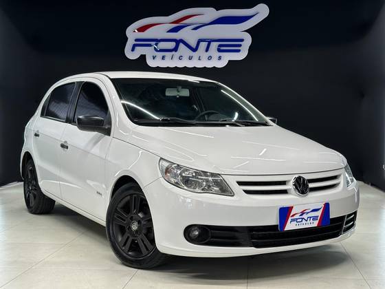 VOLKSWAGEN GOL 1.0 MI 8V FLEX TITAN 4P MANUAL G.IV