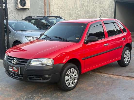 VOLKSWAGEN-GOL-1.0 MI CITY 8V FLEX 4P MANUAL G.IV VOLKSWAGEN-GOL-2006