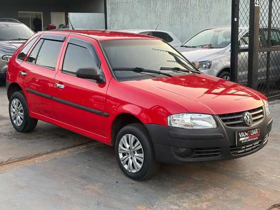 VOLKSWAGEN-GOL-1.0 MI CITY 8V FLEX 4P MANUAL G.IV VOLKSWAGEN-GOL-2006