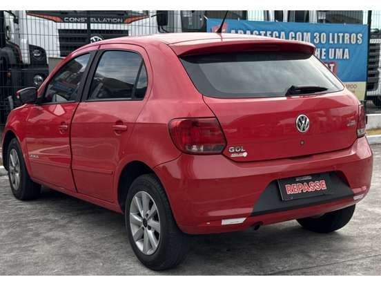 VOLKSWAGEN-GOL-1.0 MI CITY 8V FLEX 4P MANUAL VOLKSWAGEN-GOL-2015